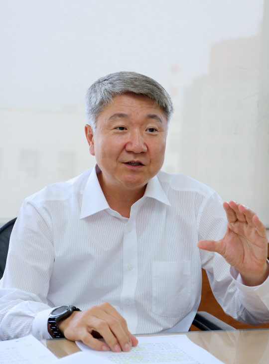 최명재 대신증권 O&T 본부장